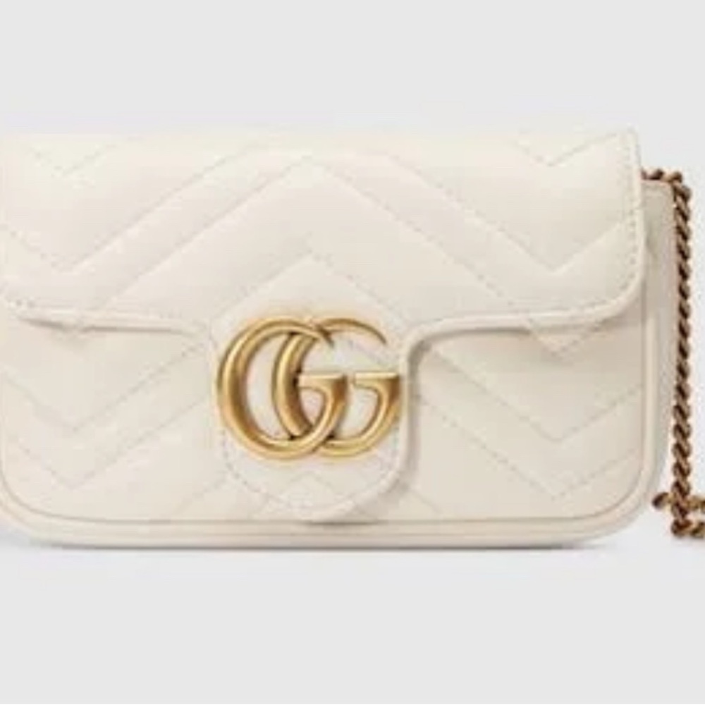 Gucci GG Marmont Mini Bag